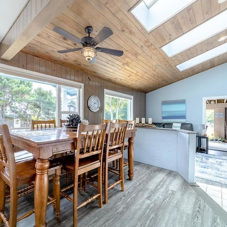 Ocean View Retreat Villa Brookings Luaran gambar