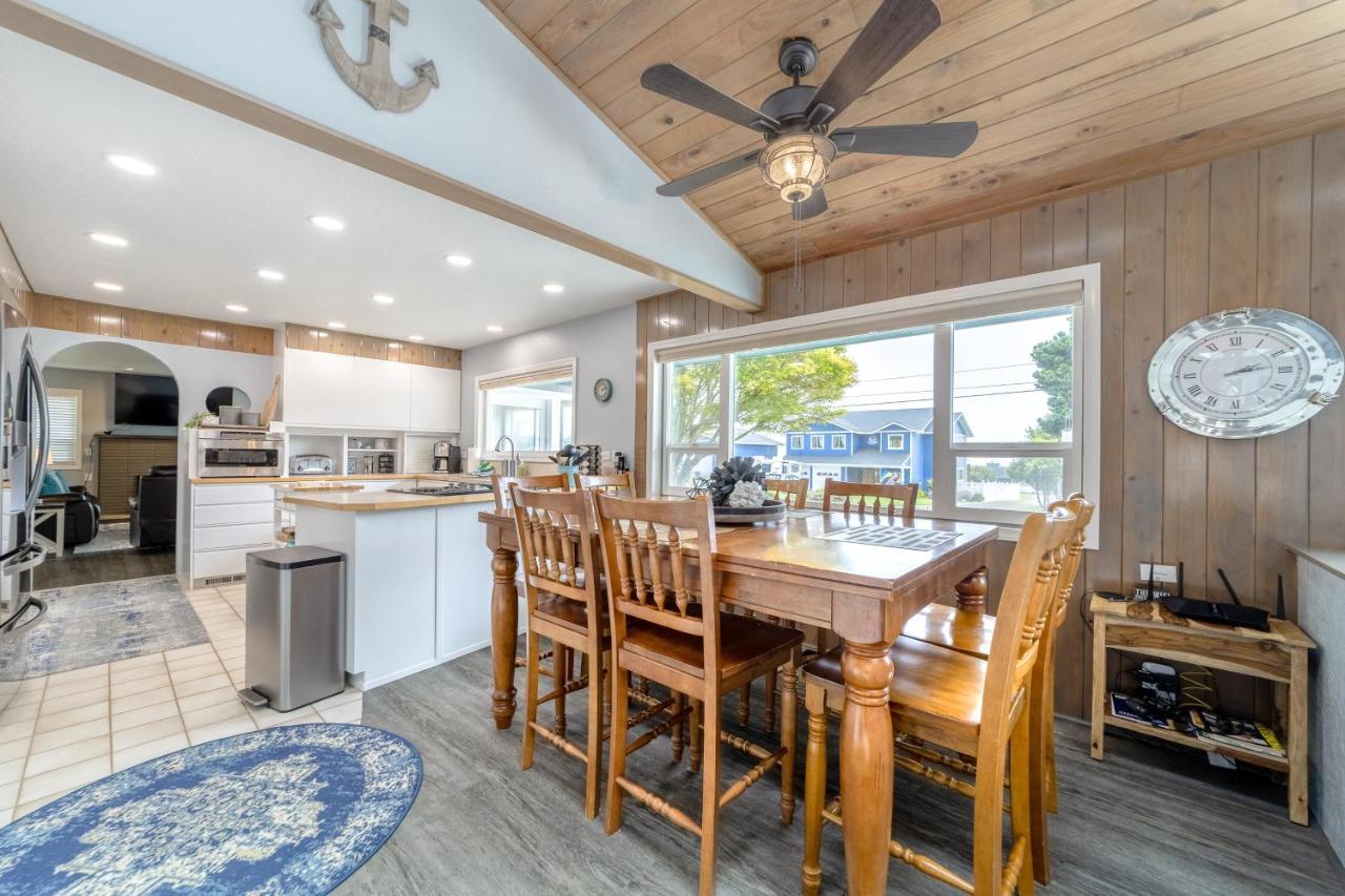 Ocean View Retreat Villa Brookings Luaran gambar