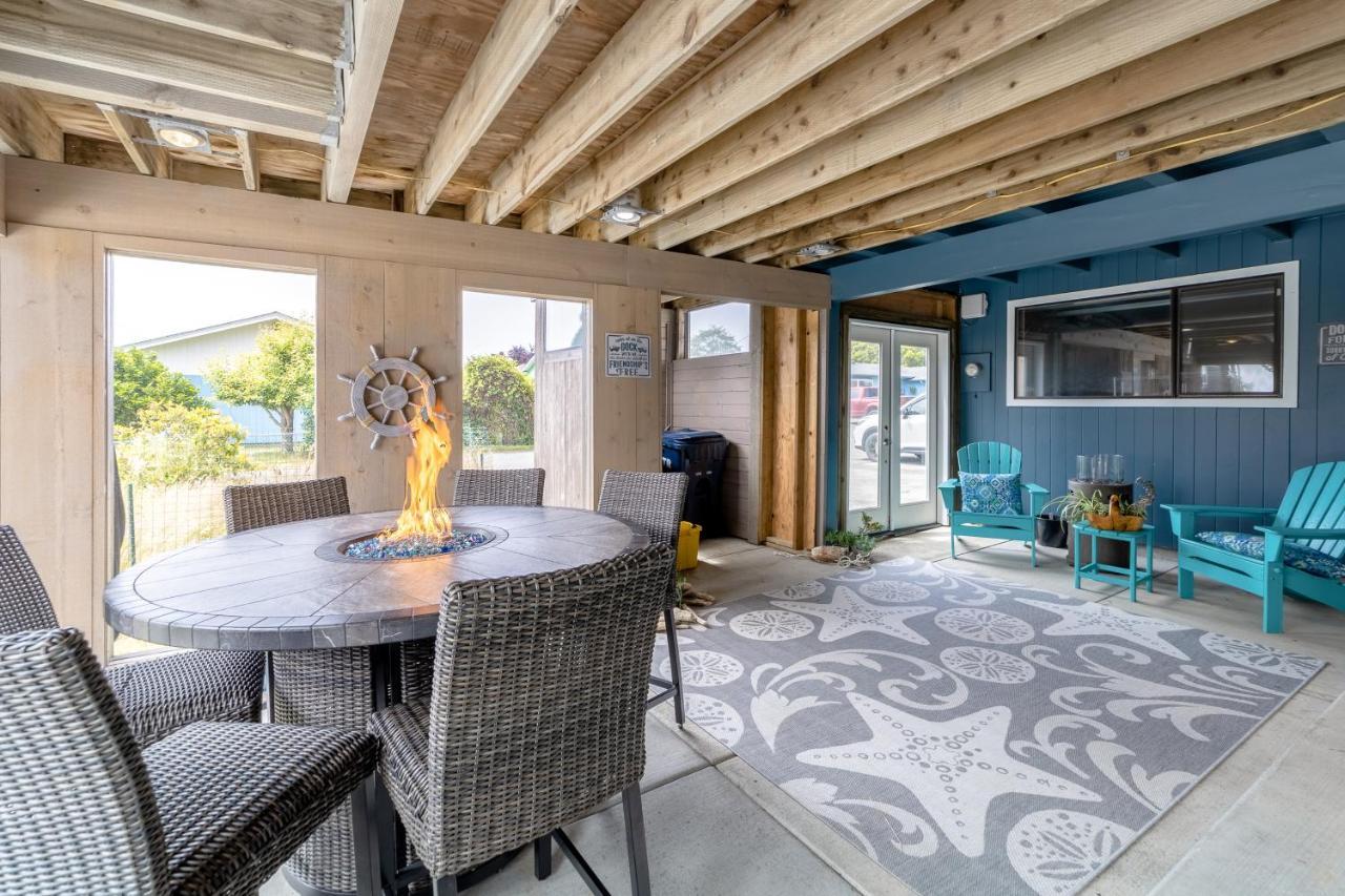 Ocean View Retreat Villa Brookings Luaran gambar