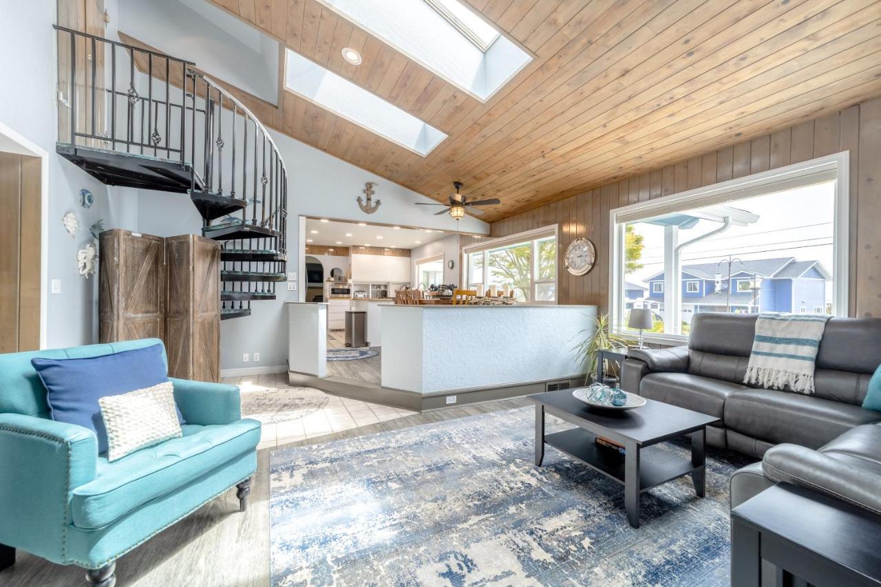 Ocean View Retreat Villa Brookings Luaran gambar