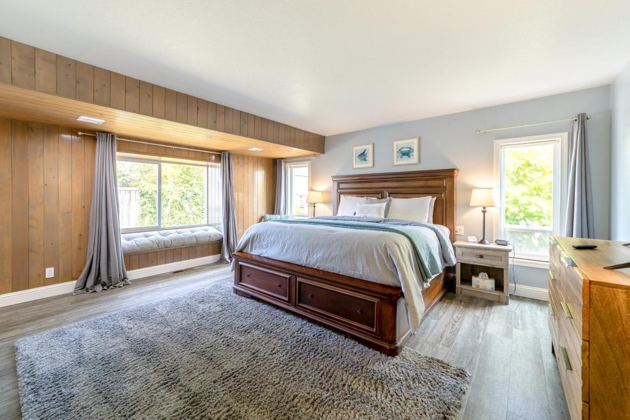 Ocean View Retreat Villa Brookings Luaran gambar