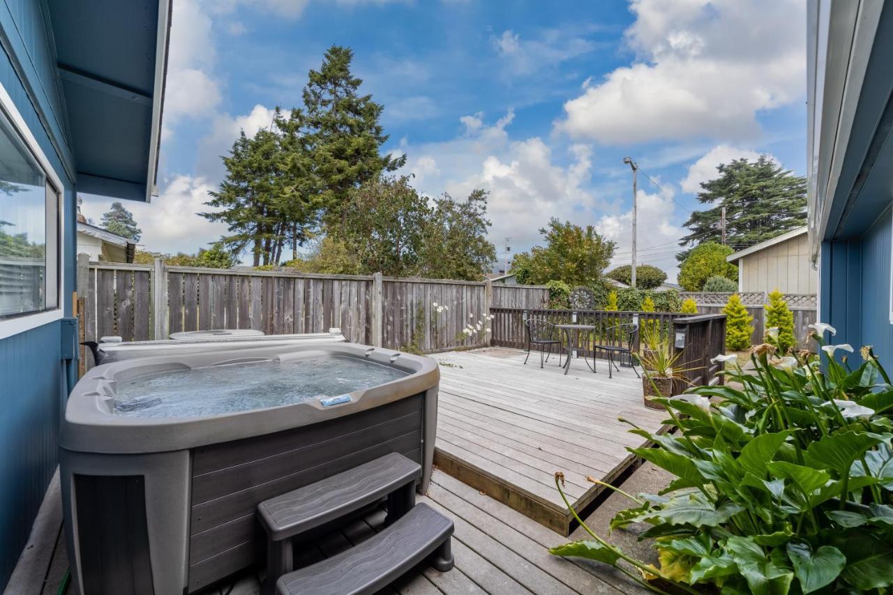 Ocean View Retreat Villa Brookings Luaran gambar